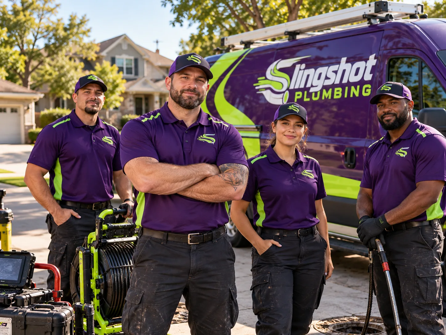 Drain Cleaning in Saint Leonard, MD near me