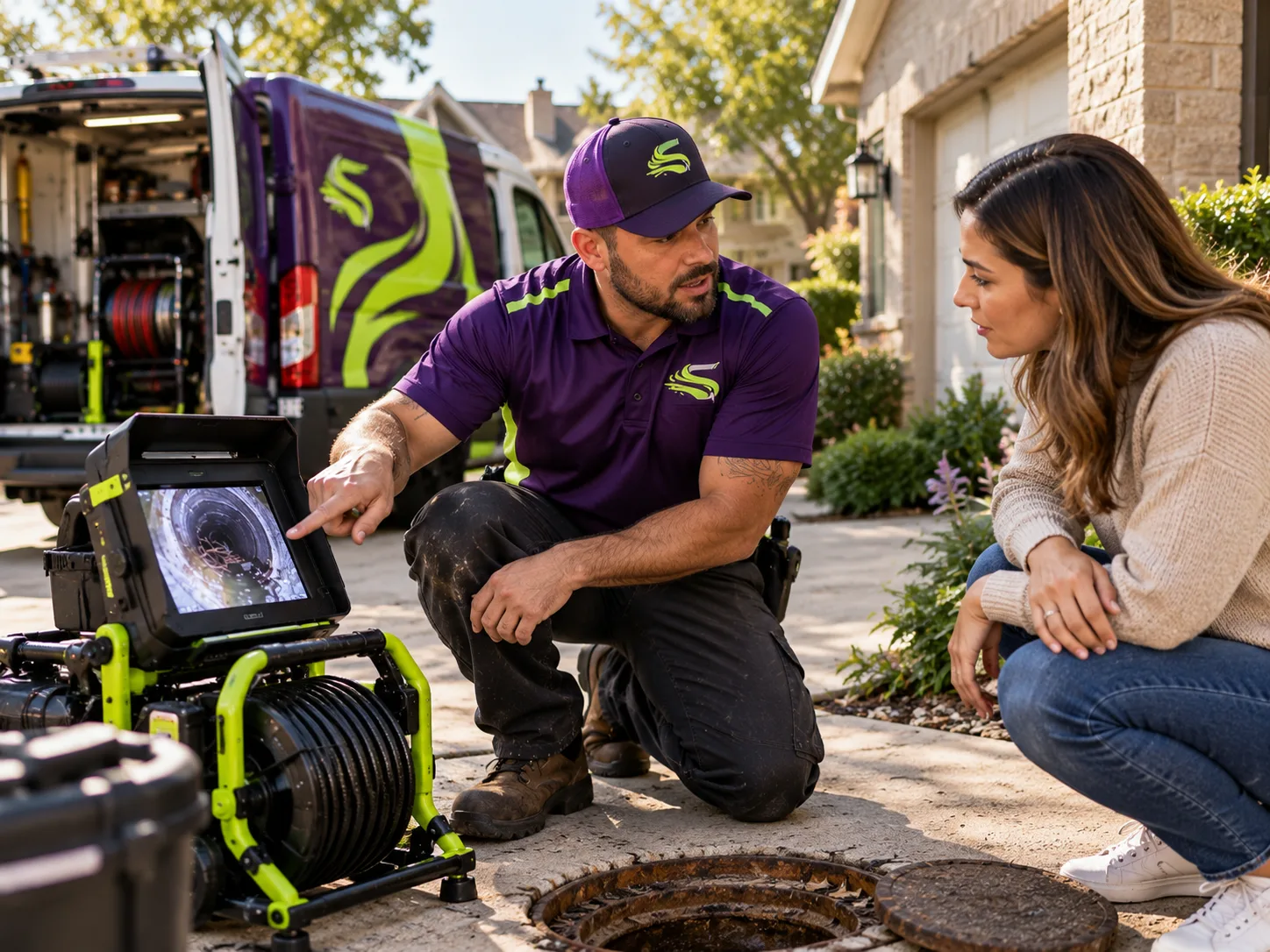 Drain Cleaning Saint Leonard, MD FAQs